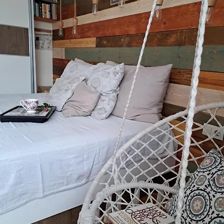 The Boho Place شقة