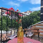 Апартаменты The Boho Place