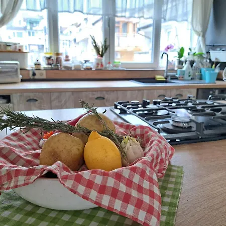 Апартаменты The Boho Place *