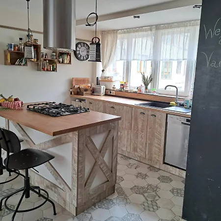 Apartment The Boho Place Warna