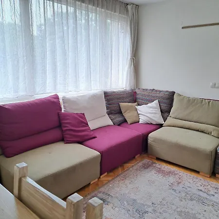 Апартаменты The Boho Place *