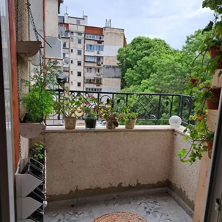 Διαμέρισμα The Boho Place Βάρνα