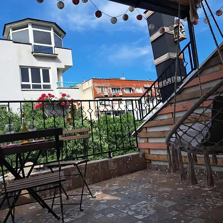 The Boho Place Βάρνα