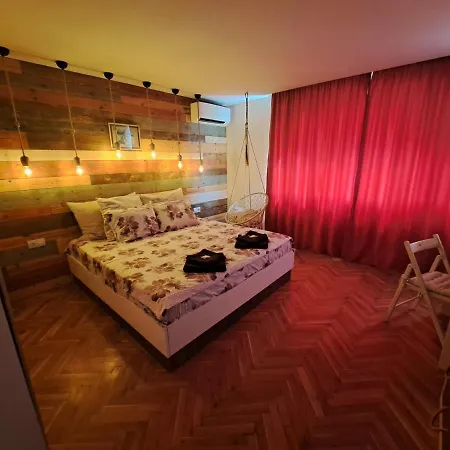 Διαμέρισμα The Boho Place *