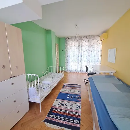 Апартаменты The Boho Place